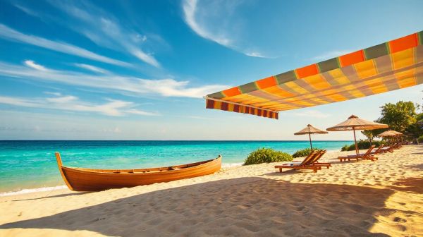 10 campings idylliques sur l'île d'Oléron pour des vacances ensoleillées
