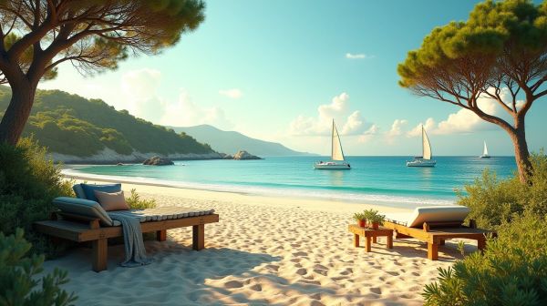 Camping à l'île d'Oléron : votre évasion nature au soleil