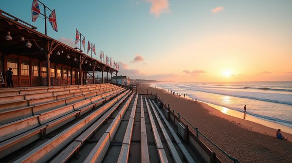 Le stade océane lh : vivez l'ambiance anglaise authentique