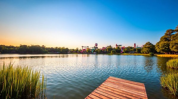 Les campings avec parc aquatique : une expérience estivale unique