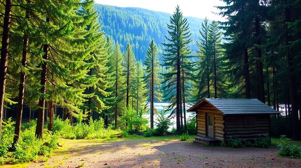 Les campings des Landes : détente au cœur de la nature